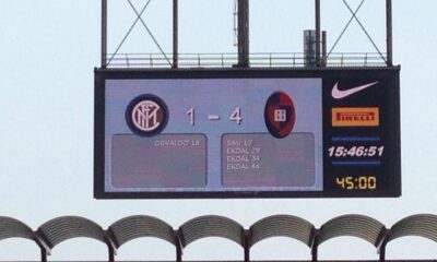 tabellone inter 1 4 cagliari