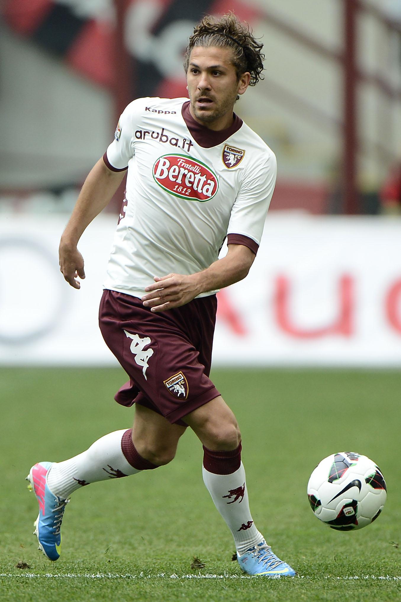 cerci alessio away torino 2013 azione ifa