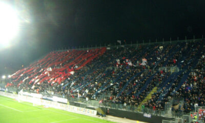 curva cagliari isarenas notte (piras)