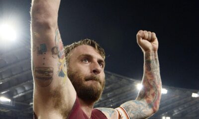 de rossi esulta roma 2013 ifa