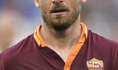 de rossi roma 2013 ifa