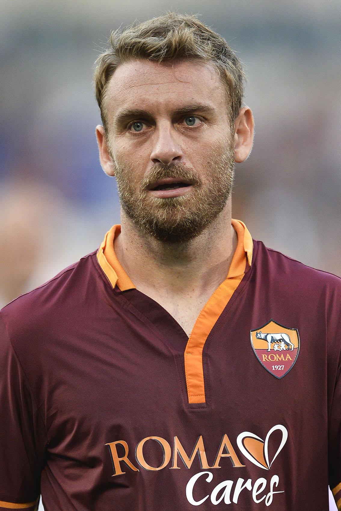 de rossi roma 2013 ifa