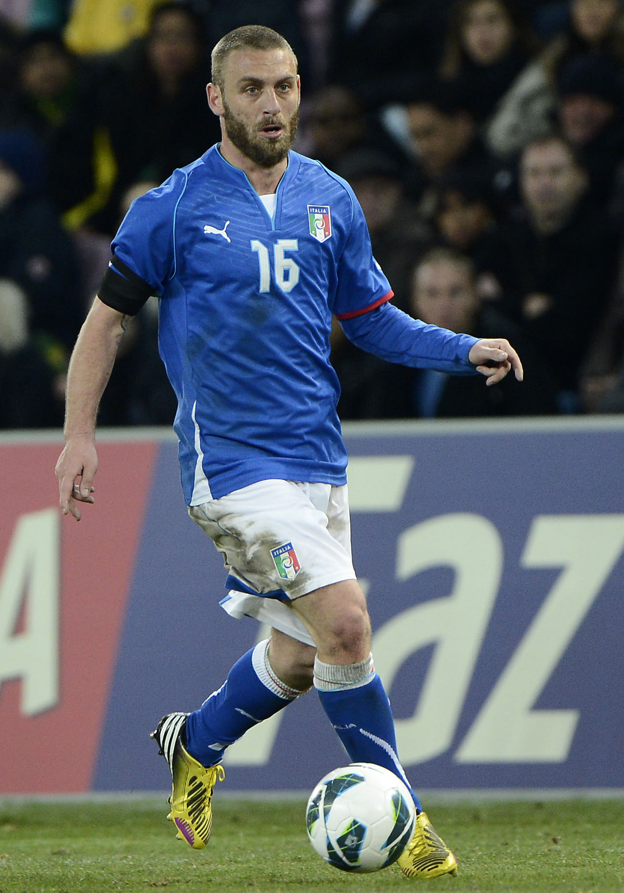 de rossi 2013 italia ifa