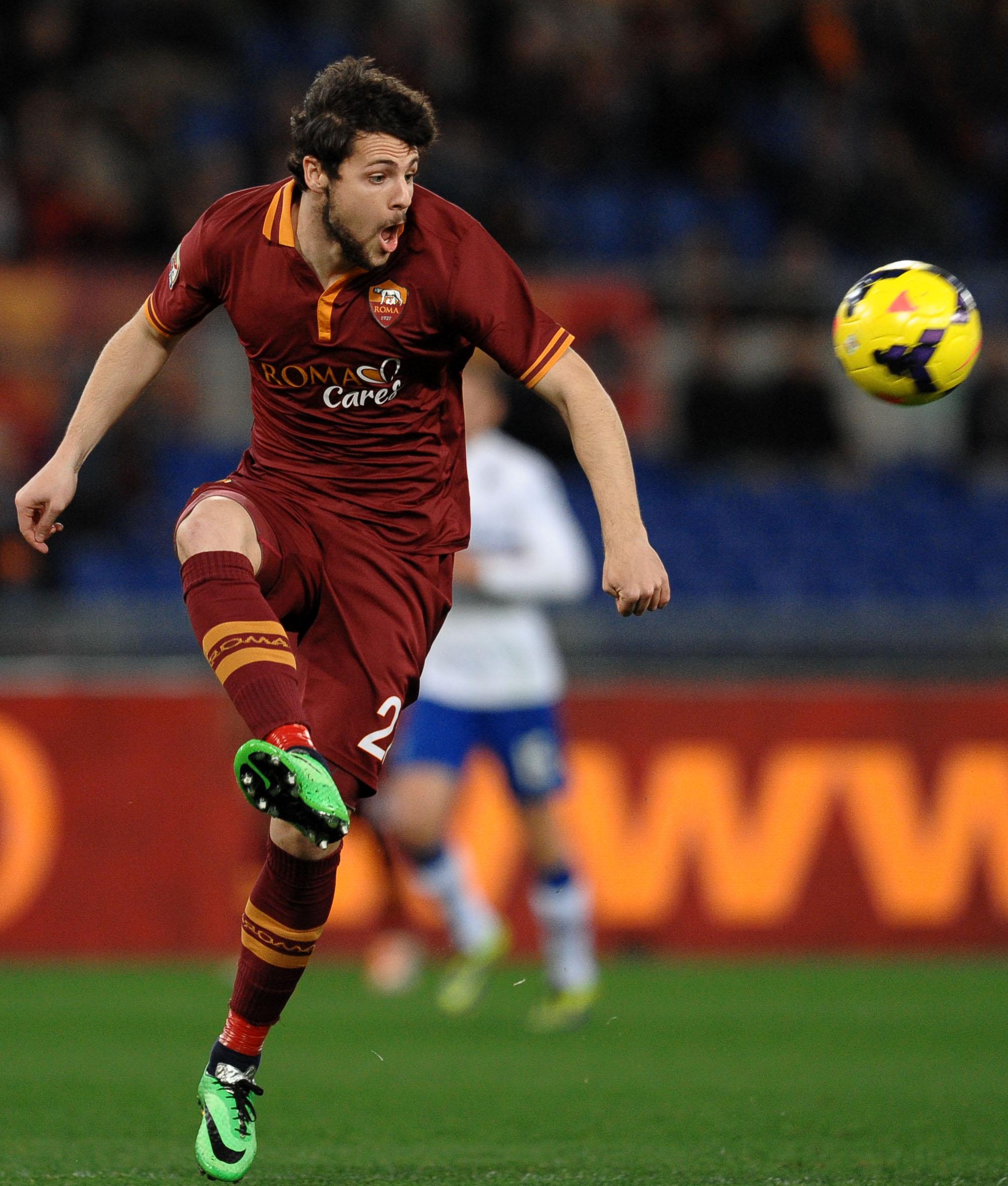 destro azione roma febbraio 2014 ifa