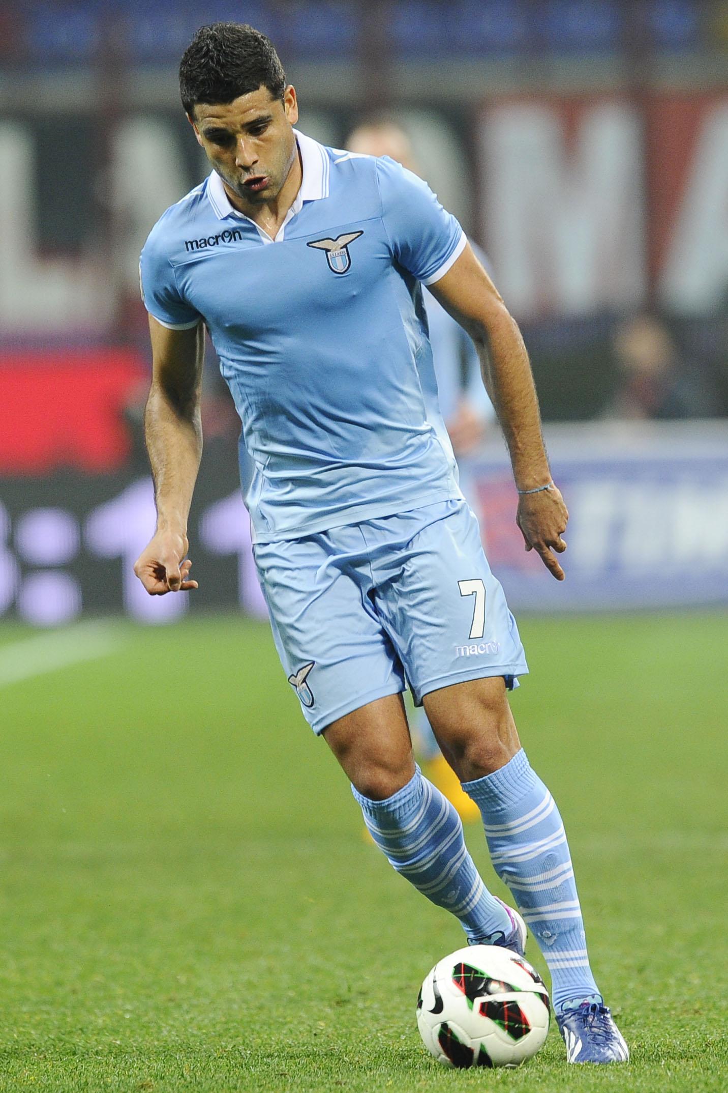 ederson casa lazio 2013 ifa