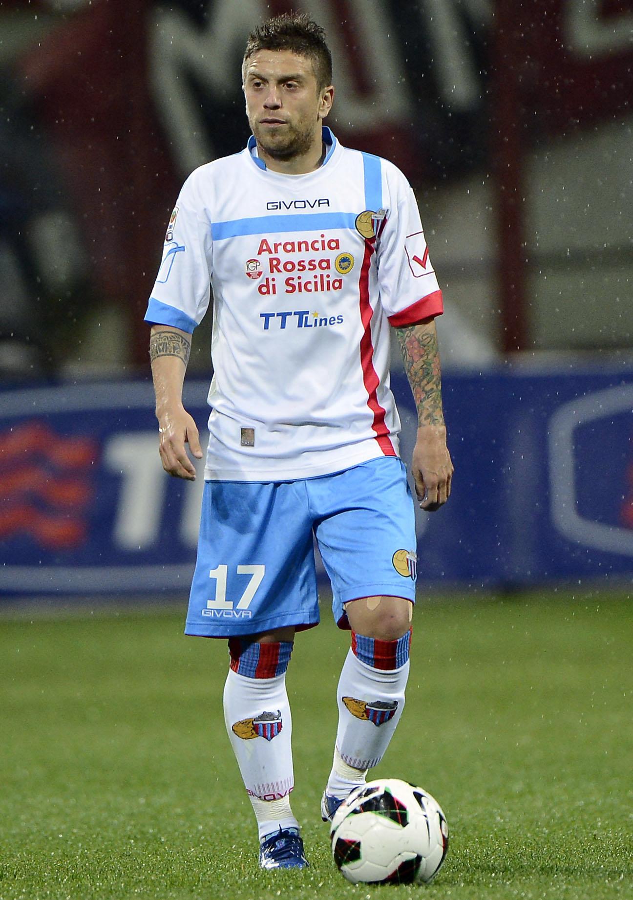 gomez alejandro away catania 2013 (partita) ifa