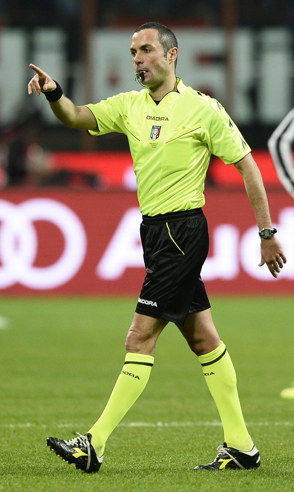 guida arbitro marzo 2014 ifa