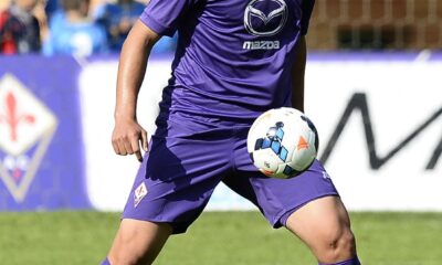 hegazi amichevole fiorentina 2013 azione ifa