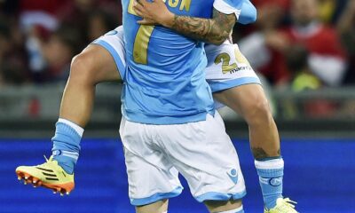 insigne callejon esultano napoli coppa italia maggio 2014 ifa