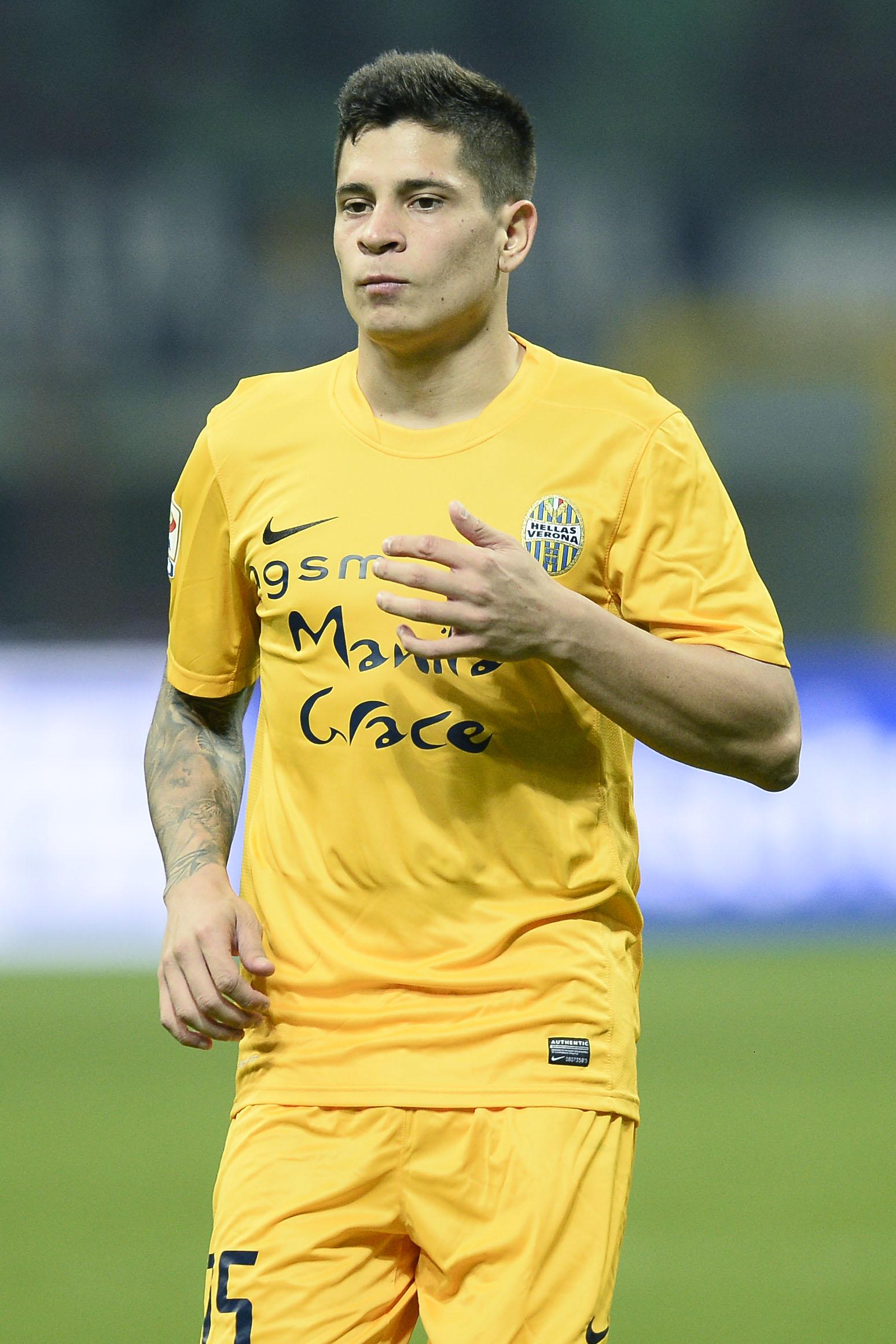 iturbe verona away 2013 ifa