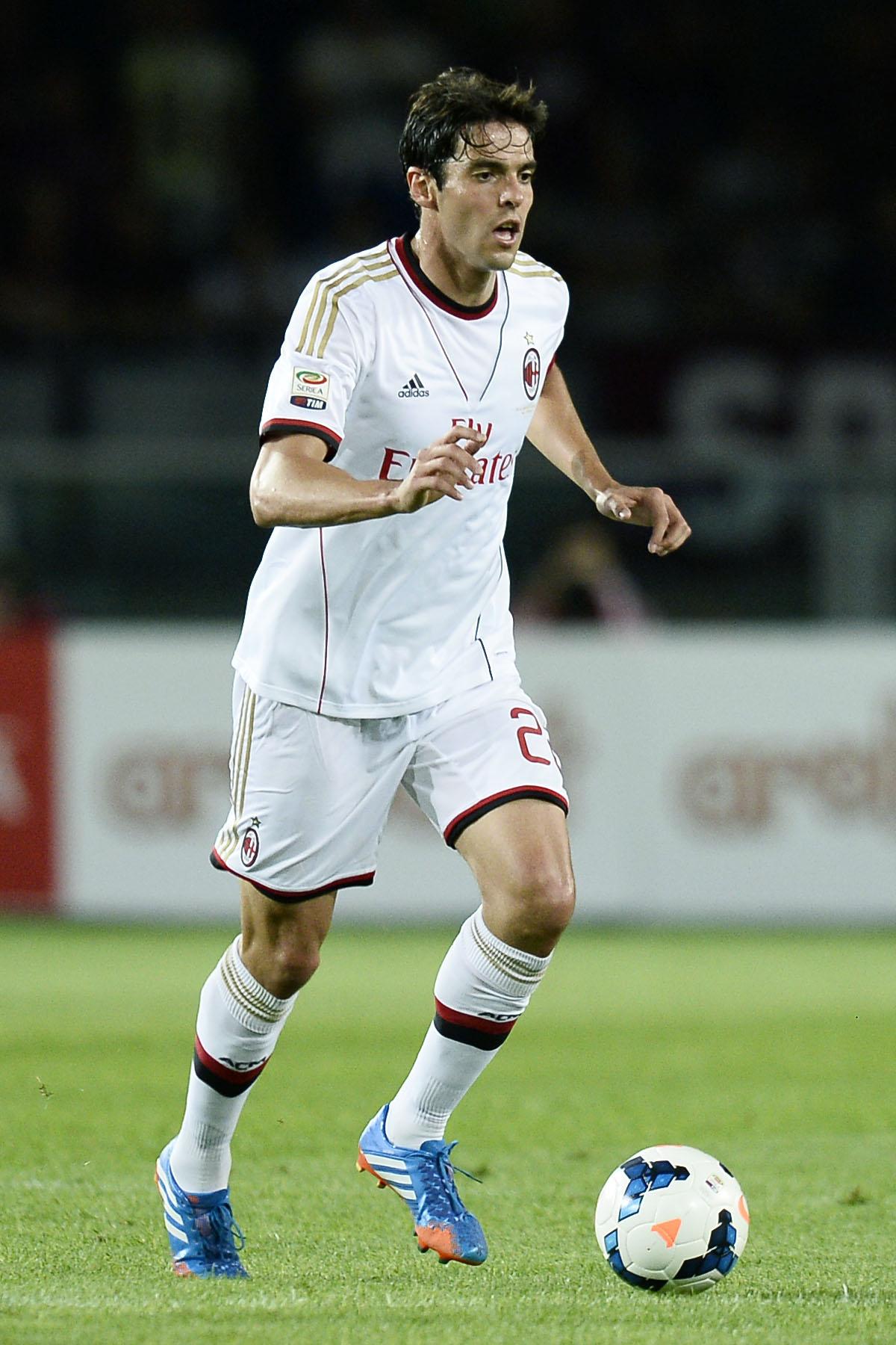 kaka azione milan away 2013 ifa