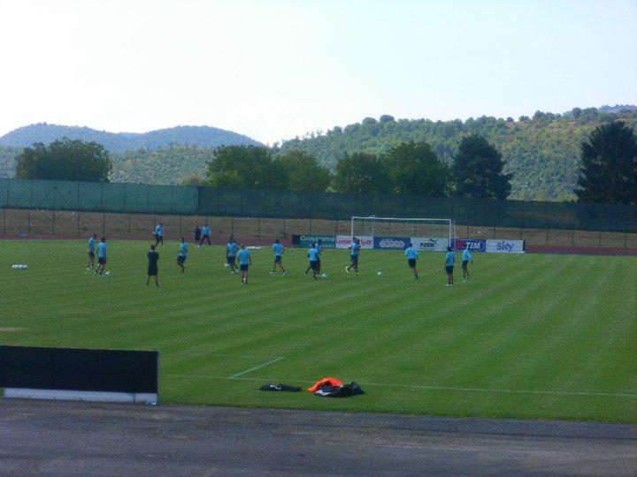 lazio allenamento 1 cn24