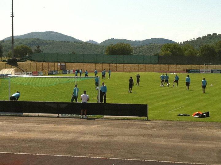 lazio allenamento 2 cn24 2