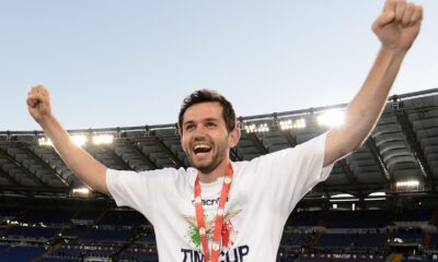 lulic senad finale coppa italia festeggia ifa