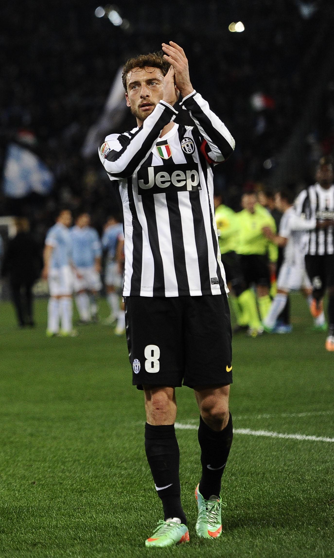 marchisio applaude juventus gennaio 2014 ifa