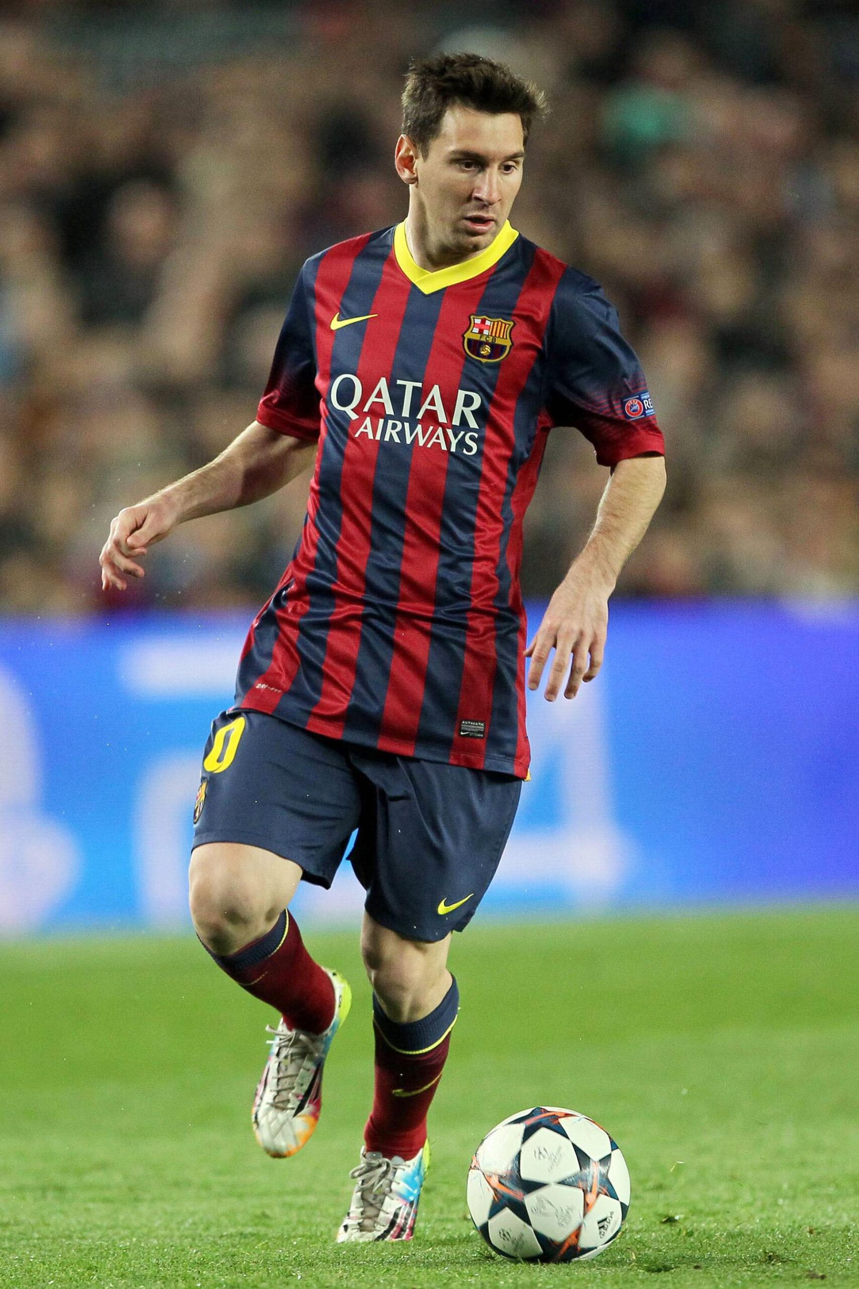 messi azione barcellona champions marzo 2014 ifa scaled