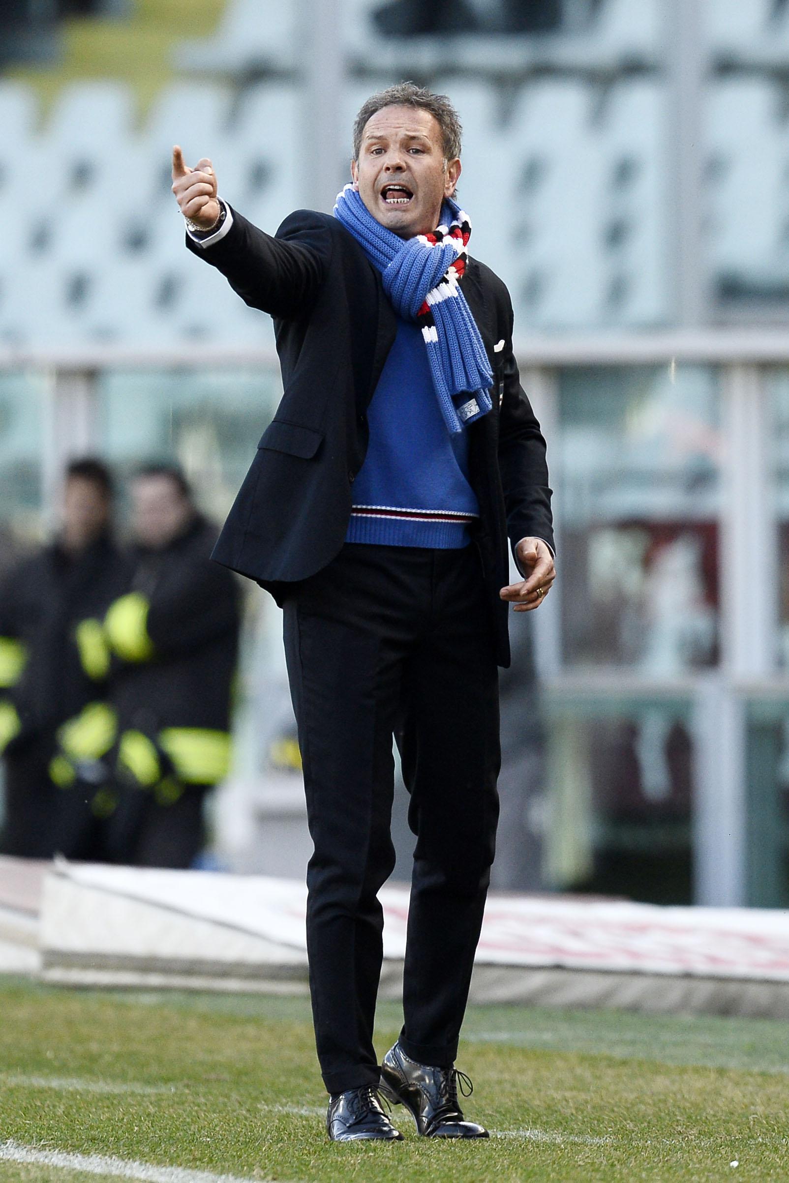 mihajlovic indicazioni sampdoria marzo 2014 ifa