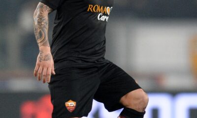 nainggolan azione roma third gennaio 2014 ifa