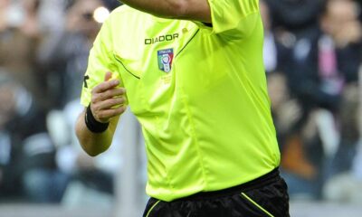 orsato arbitro marzo 2014 ifa