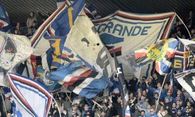 sampdoria tifosi 2013 ifa