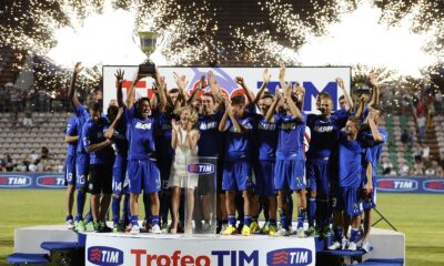 sassuolo vittoria trofeo tim 2013 ifa