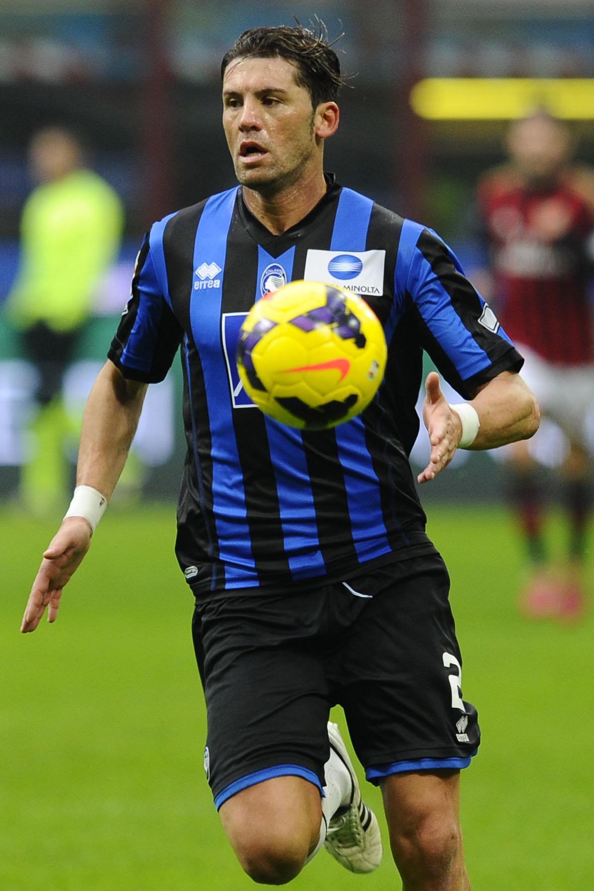 stendardo azione atalanta gennaio 2014 ifa