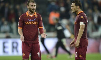 totti de rossi ifa